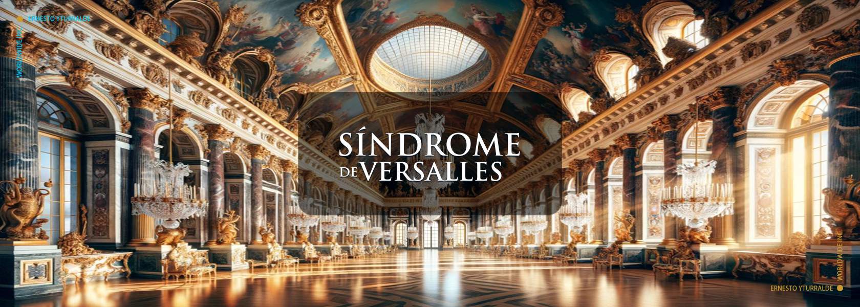 El Síndrome de Versalles por Ernesto Yturralde