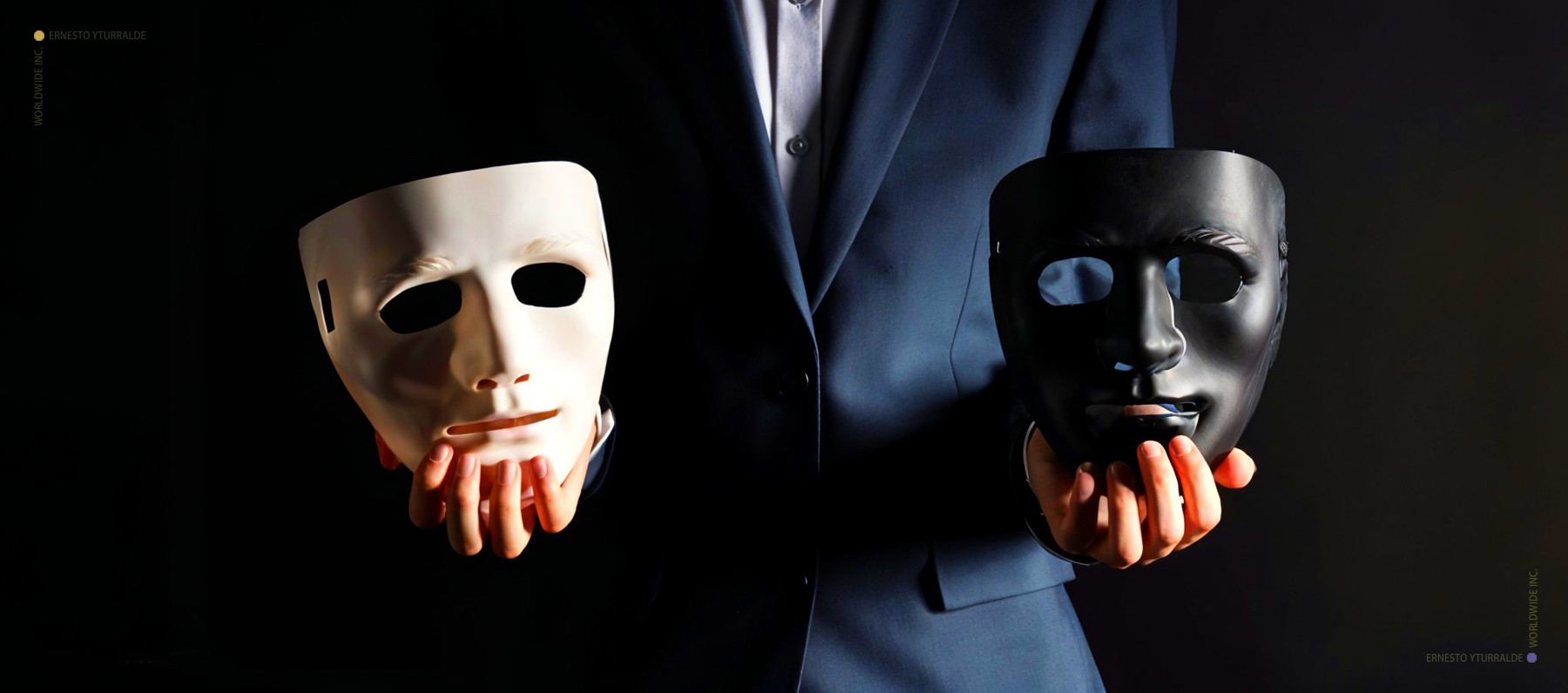Persona y Personaje: Dos dimensiones que sostener