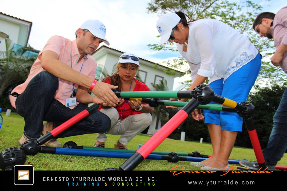 Team Building Talleres de Trabajo en Equipo