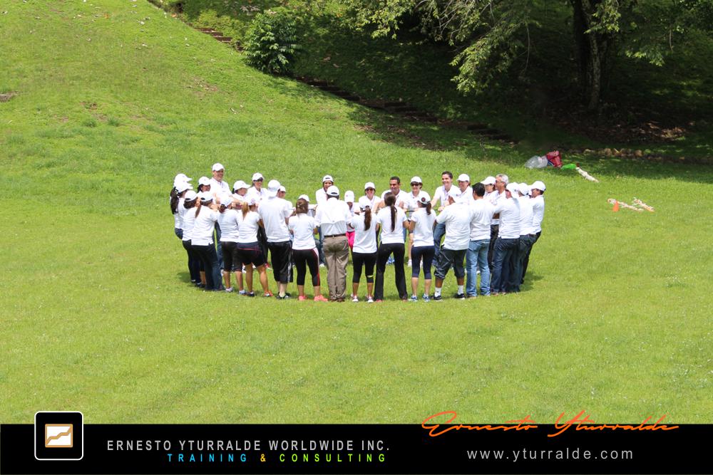 Team Building Talleres de Trabajo en Equipo